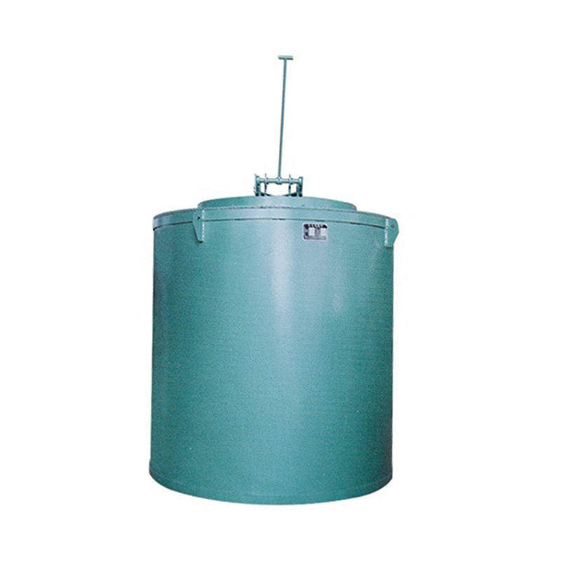 Sraith ZKL 650 ℃ Foirnéis nítríde leachtach