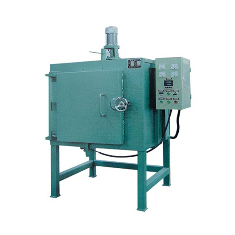 Sraith ZKL 650 ℃ Foirnéis faghartha bosca