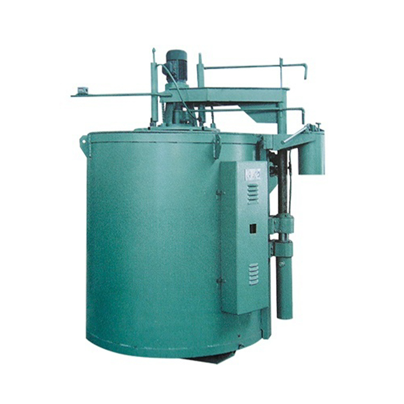 Sraith RO3 950 ℃, 1050 ℃ Foirnéis Carburizing Gáis Pit-Type-Type